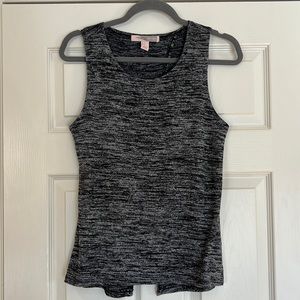 Forever 21 Tank With Split Back